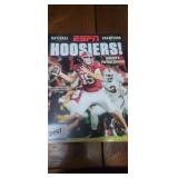 Indiana hoosiers championship magazine