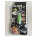 New micro touch personal trimmer with light
