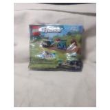 Lego Bag Friends Mobile Music Trailer#30658 56