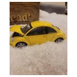 Die cast 1/18 scale vw car