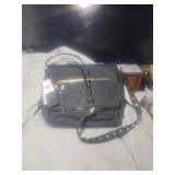 Brand New With Tags Women's PurseFlap Crossbody