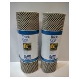 Big grip liner 12 in x 10 ft each roll