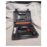 Small Rechargeable DrillWith