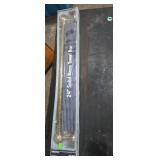 Donner 24in solid brass towel rack