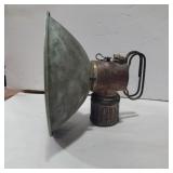 Just rite carbide miners lamp