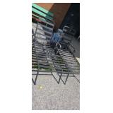 2 martha stewart living wrought iron. Adjusting