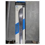 Gordon 18'Serated Machete with Sheath