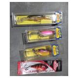 Storm and Berkley Crankbait Lures