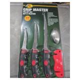 Bass Pro Shops Grip Master Fillet Kit