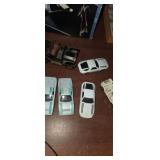 Toy car assortment