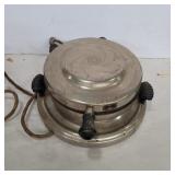Hotpoint waffle maker