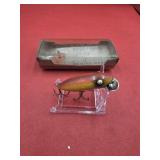 Paw Paw Cast Bait Lure with box
