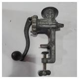 Griswold meat grinder no 1110