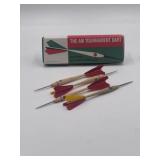 The AM Tournament dart set of 4, Belgium