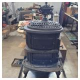 Phillips & buttorff Imperial wood stove made in