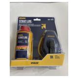 Irwin chalk reel & red chalk refill