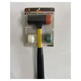 4-n-1 Quick change hammer