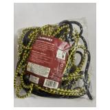 Adjustable cargo net 9-1/4 ft W x 10-3/4 ft L