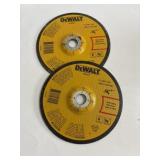 2-7 in x 3/32 in x 7/8 in metal cutting wheels