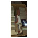 1980s-90s baseball card assortment