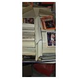 1990s basketball card collection ( unsurched)