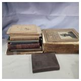 Old books