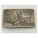 Brass limited edition international harvester