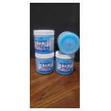 Ice cold analgesic gel