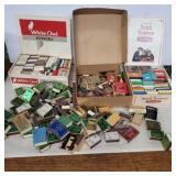 Assorted matches
