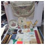 Logansport advertising and memorabilia