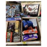 NASCAR collectibles, Dale Earnhardt clock,