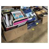 All kinds of books, different genres, great