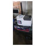 Charge air pro 4hp 12 gal air compressor