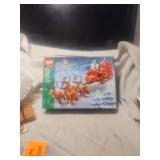 Lego Santas Sleigh #40499  343 Pieces Brand New