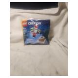 Lego Bag Christmas Chimney Fun With Santa #30692