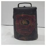 Holstein cow bell 7in