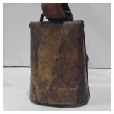 Cow bell 7in tall