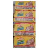 4- 9oz packages of Oscar Mayer sliced turkey