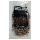 South Bend Chocolate Company 14oz Bag. Milk