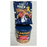 Planters Nut & Chocolate & Peanuts.