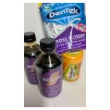 Nescafe Espresso Concentrate & Trident Vibes Sour