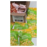 7 Bags Of The Tic Tok Craze Peelable Candy