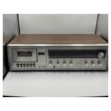 Fisher MC-4020 audio component system, vintage