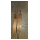 Pipe whistles