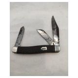 Imperial three blade folding knife
