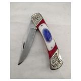 Old smokey OS15 Pakistan hunters knife
