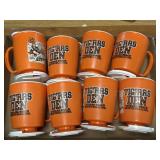 8 new Indiana Beach Tig'rrs Den souvenir cups