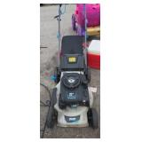 Pulsar (ptg1221sa2) 21in 200cc push mower with