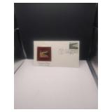 24K Gold Collector Stamp SeriesEndangered