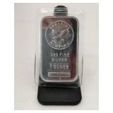 Sunshine .999 find silver 1 oz bar